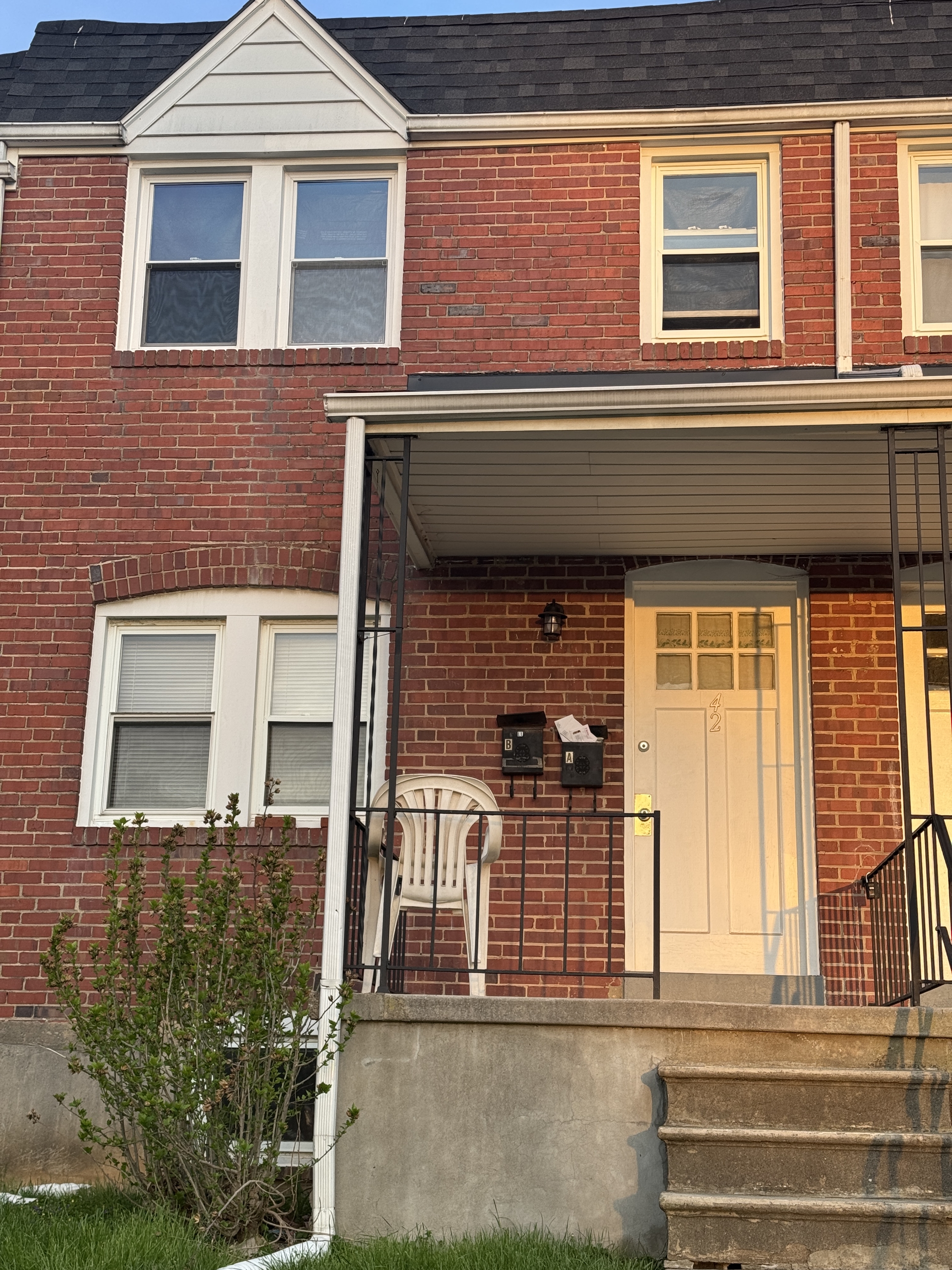 42 Warren Road - A