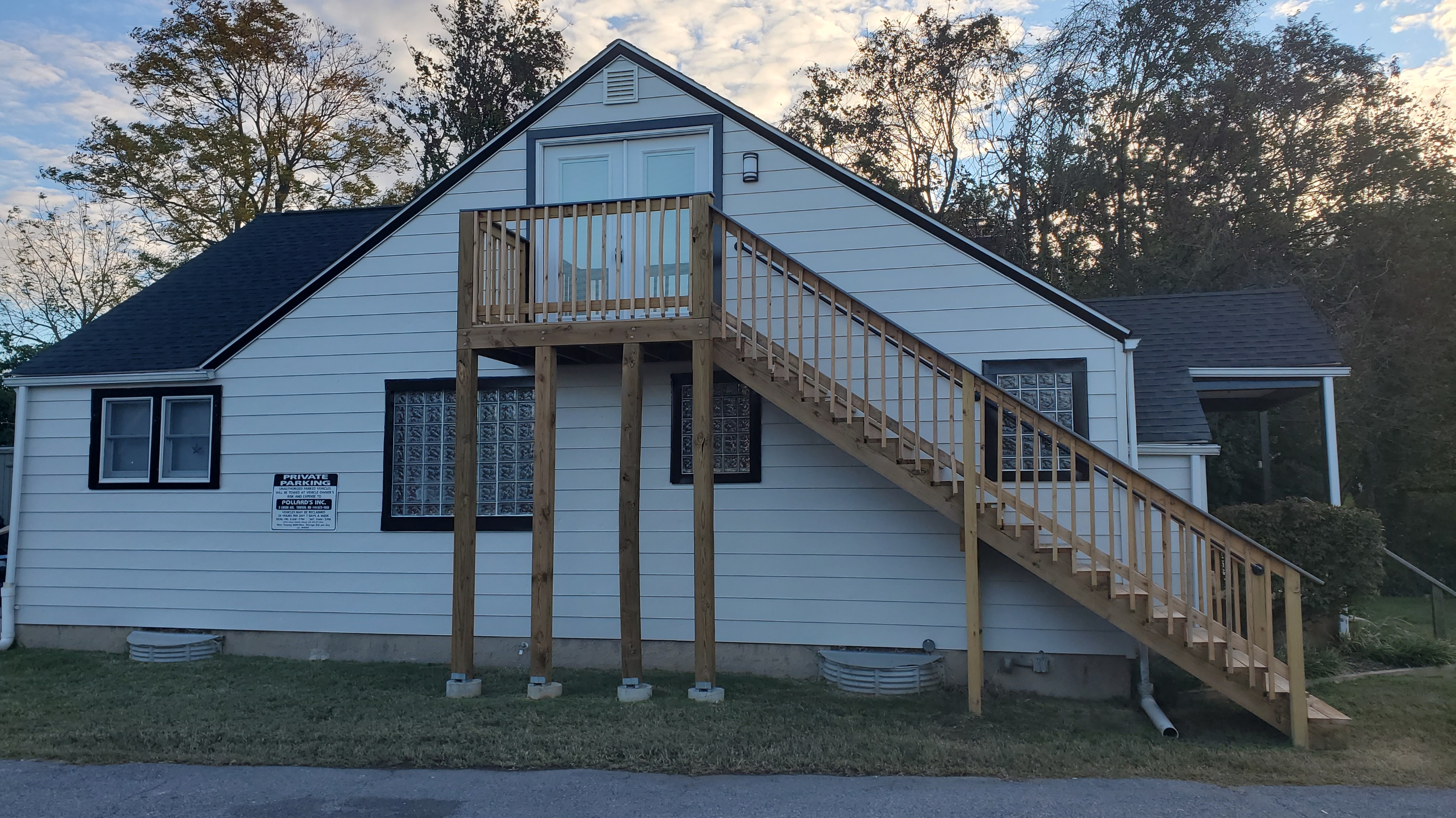 2 Oakway Road - 2nd Floor