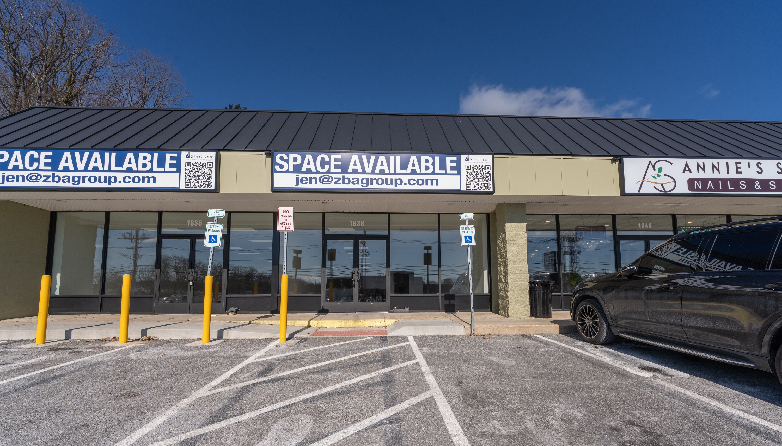 1838 East Joppa Road - 1