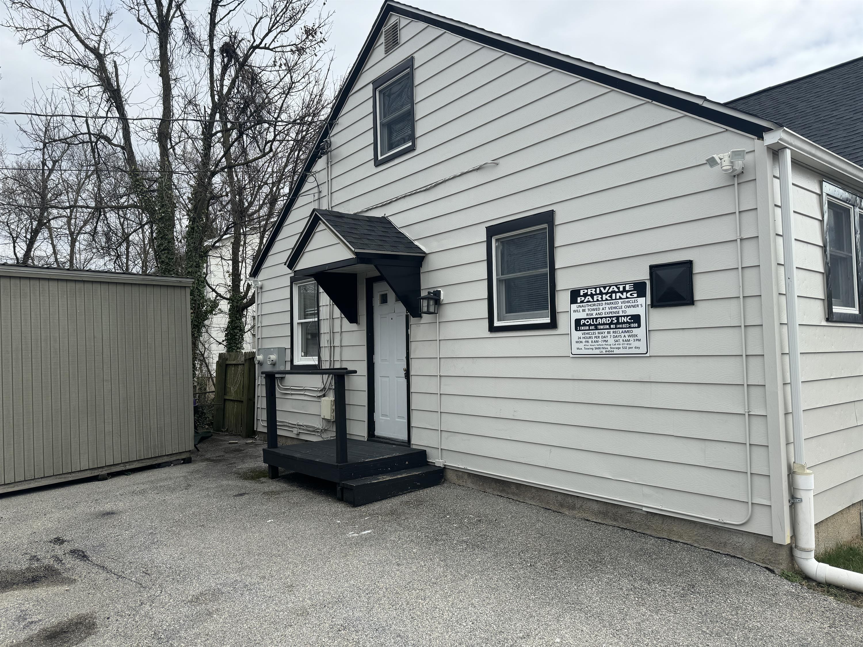 2 Oakway Road - Basement