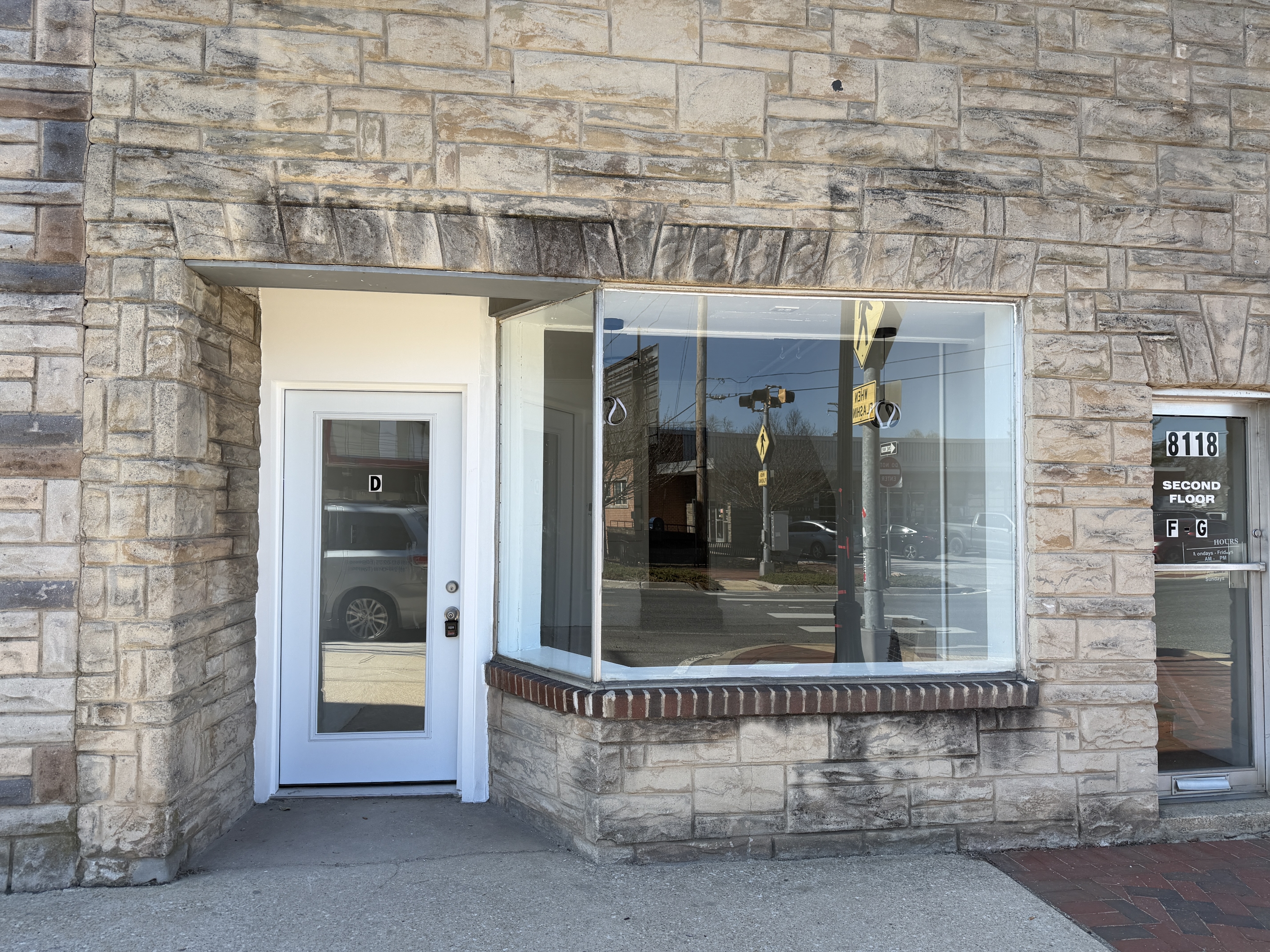 8118 Harford Road - D